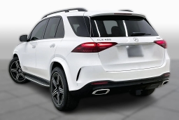 Mercedes-Benz GLE GLE 450 4MATIC SUV 2026