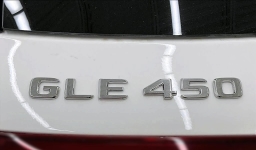 Mercedes-Benz GLE GLE 450 4MATIC SUV 2026