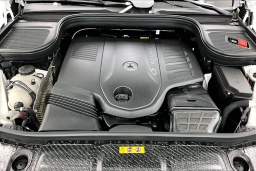 Mercedes-Benz GLE GLE 450 4MATIC SUV 2026