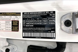 Mercedes-Benz GLE GLE 450 4MATIC SUV 2026