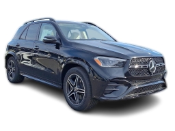 Mercedes-Benz GLE GLE 450 4MATIC SUV 2026