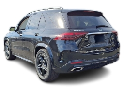 Mercedes-Benz GLE GLE 450 4MATIC SUV 2026
