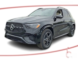 Mercedes-Benz GLE GLE 450 4MATIC SUV 2026
