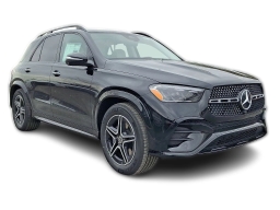 Mercedes-Benz GLE GLE 450 4MATIC SUV 2026