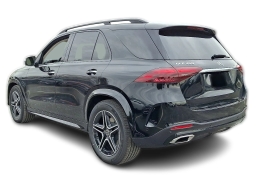Mercedes-Benz GLE GLE 450 4MATIC SUV 2026