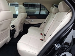 Mercedes-Benz GLE GLE 450 4MATIC SUV 2026