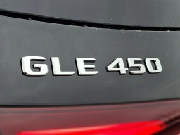 Mercedes-Benz GLE GLE 450 4MATIC SUV 2026