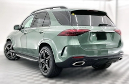 Mercedes-Benz GLE GLE 450 4MATIC SUV 2026