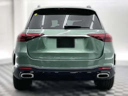 Mercedes-Benz GLE GLE 450 4MATIC SUV 2026