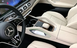 Mercedes-Benz GLE GLE 450 4MATIC SUV 2026