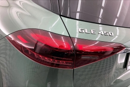 Mercedes-Benz GLE GLE 450 4MATIC SUV 2026