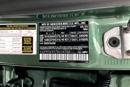 Mercedes-Benz GLE GLE 450 4MATIC SUV 2026