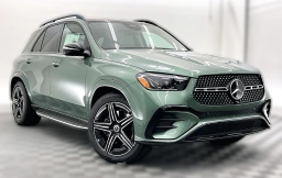 Mercedes-Benz GLE GLE 450 4MATIC SUV 2026