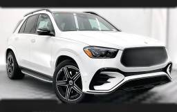 Mercedes-Benz GLE GLE 450 4MATIC SUV 2026