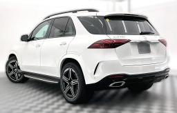 Mercedes-Benz GLE GLE 450 4MATIC SUV 2026