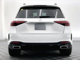 Mercedes-Benz GLE GLE 450 4MATIC SUV 2026