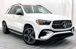 Mercedes-Benz GLE GLE 450 4MATIC SUV 2026