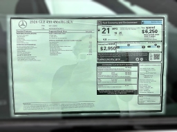 Mercedes-Benz GLE GLE 450 4MATIC SUV 2026