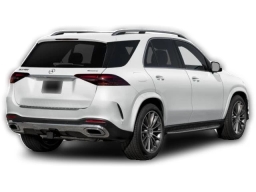 Mercedes-Benz GLE GLE 450 4MATIC SUV 2026