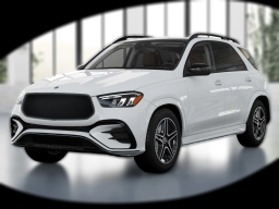 Mercedes-Benz GLE GLE 450 4MATIC SUV 2026