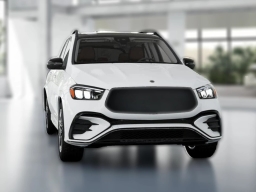 Mercedes-Benz GLE GLE 450 4MATIC SUV 2026