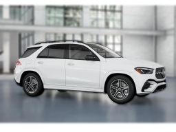 Mercedes-Benz GLE GLE 450 4MATIC SUV 2026