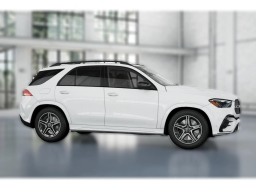Mercedes-Benz GLE GLE 450 4MATIC SUV 2026