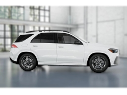 Mercedes-Benz GLE GLE 450 4MATIC SUV 2026