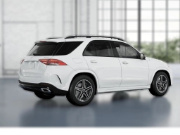 Mercedes-Benz GLE GLE 450 4MATIC SUV 2026