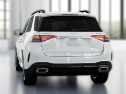 Mercedes-Benz GLE GLE 450 4MATIC SUV 2026