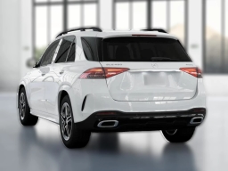 Mercedes-Benz GLE GLE 450 4MATIC SUV 2026