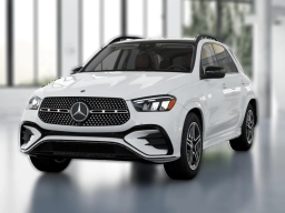 Mercedes-Benz GLE GLE 450 4MATIC SUV 2026