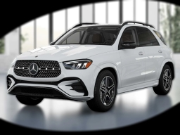 Mercedes-Benz GLE GLE 450 4MATIC SUV 2026