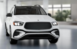 Mercedes-Benz GLE GLE 450 4MATIC SUV 2026