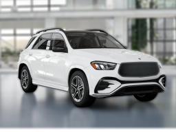 Mercedes-Benz GLE GLE 450 4MATIC SUV 2026