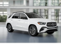 Mercedes-Benz GLE GLE 450 4MATIC SUV 2026