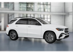 Mercedes-Benz GLE GLE 450 4MATIC SUV 2026
