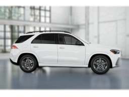 Mercedes-Benz GLE GLE 450 4MATIC SUV 2026
