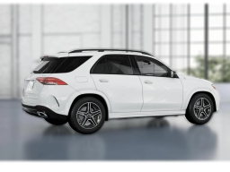 Mercedes-Benz GLE GLE 450 4MATIC SUV 2026