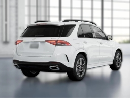 Mercedes-Benz GLE GLE 450 4MATIC SUV 2026