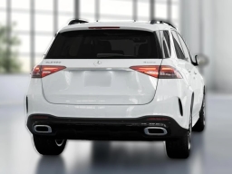 Mercedes-Benz GLE GLE 450 4MATIC SUV 2026