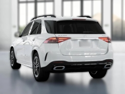 Mercedes-Benz GLE GLE 450 4MATIC SUV 2026