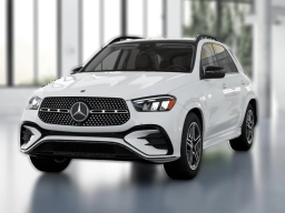 Mercedes-Benz GLE GLE 450 4MATIC SUV 2026