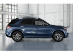 Mercedes-Benz GLE GLE 450 4MATIC SUV 2026