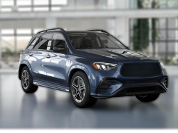 Mercedes-Benz GLE GLE 450 4MATIC SUV 2026