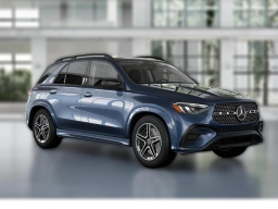 Mercedes-Benz GLE GLE 450 4MATIC SUV 2026