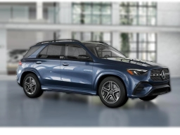 Mercedes-Benz GLE GLE 450 4MATIC SUV 2026
