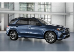 Mercedes-Benz GLE GLE 450 4MATIC SUV 2026