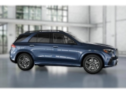 Mercedes-Benz GLE GLE 450 4MATIC SUV 2026