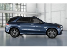 Mercedes-Benz GLE GLE 450 4MATIC SUV 2026